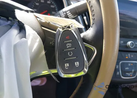 2020 Chevrolet Malibu Fwd Rs z USA, uszkodzony, nr VIN 1G1ZG5ST3LF090200